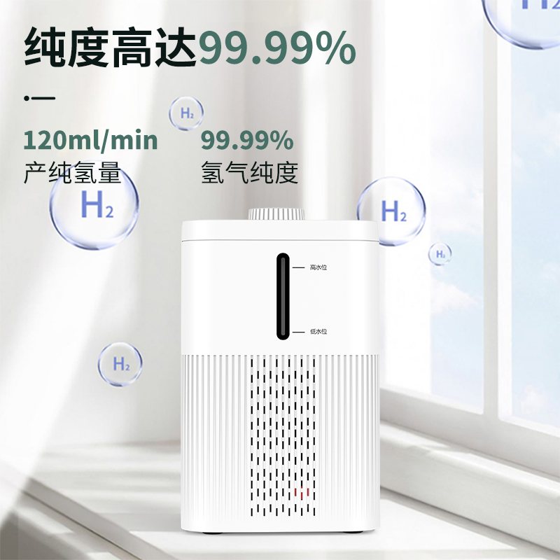 制氢气