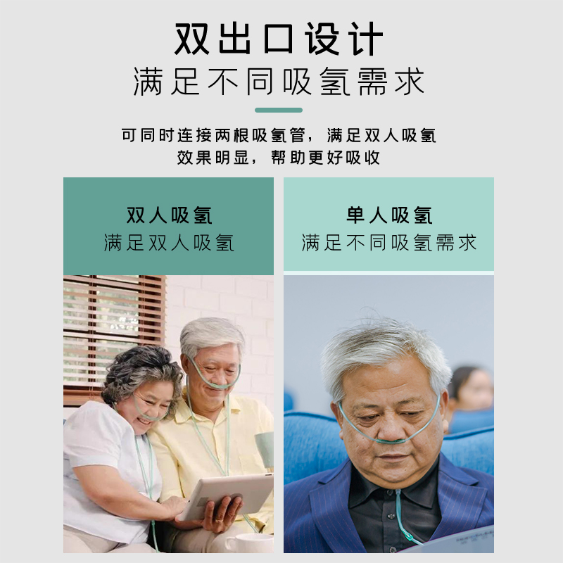 氢气呼吸机
