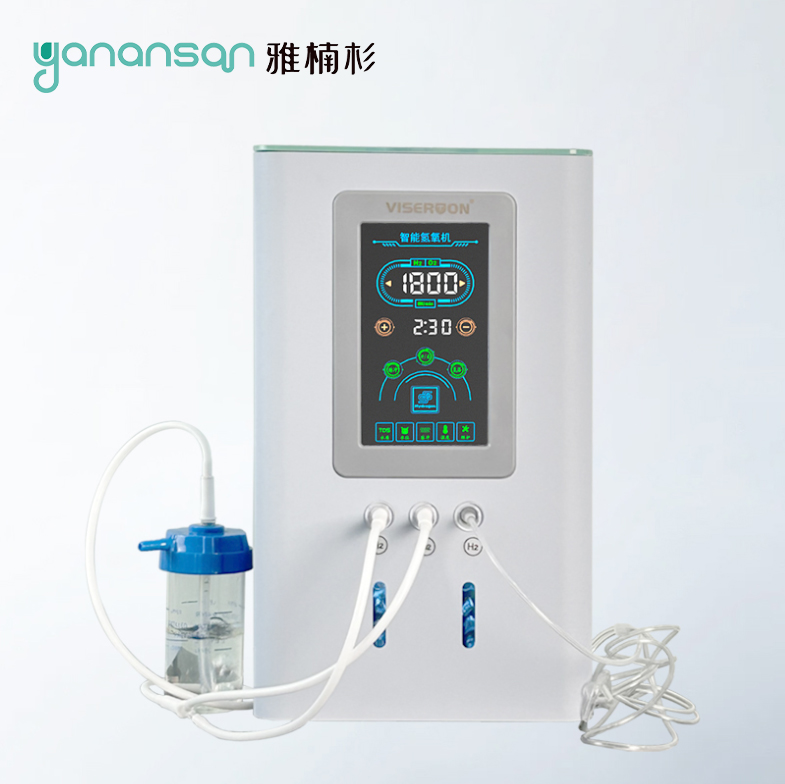 智能氢氧机-电解水制氢-高纯度氢气1200
