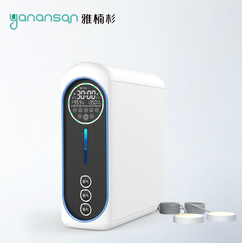 智能吸氢氧(泡浴)两用机